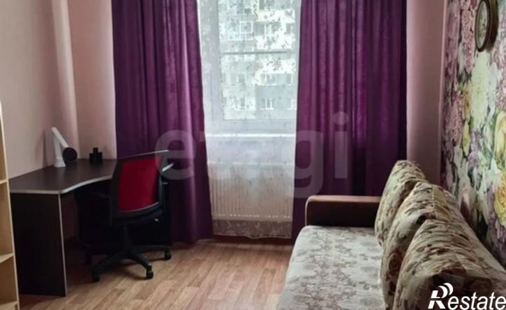 1-комн квартира ул Бакинских Комиссаров, 3 1,  д. 3 1,  к. 1