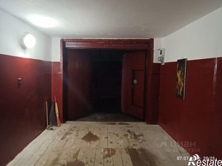 Гараж/парковка Центральная пл