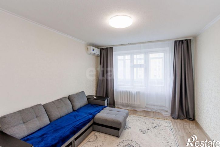 1-комн квартира ул Новосибирская, 129,  д. 129