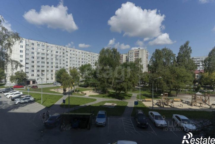 1-комн квартира ул Олимпийская, 47,  д. 47