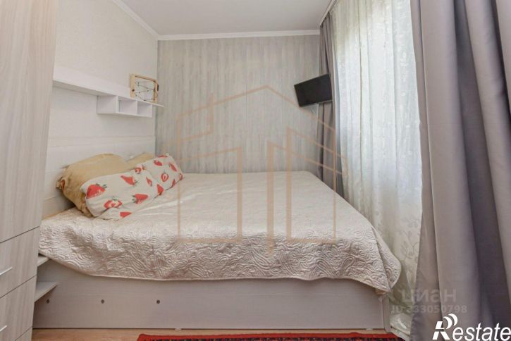 2-комн квартира ул Космонавтов, 33а,  д. 33а