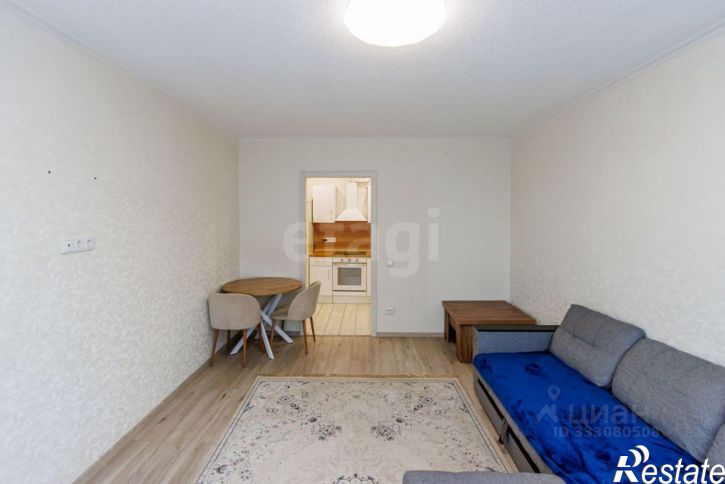 1-комн квартира ул Новосибирская, 129,  д. 129