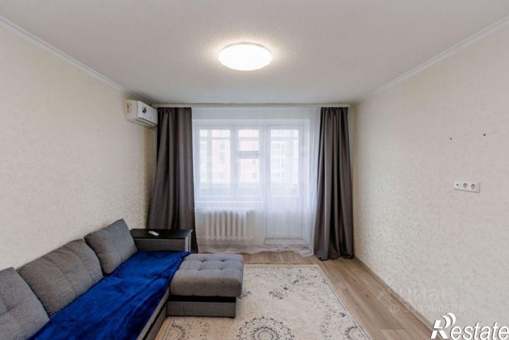 1-комн квартира ул Новосибирская, 129,  д. 129