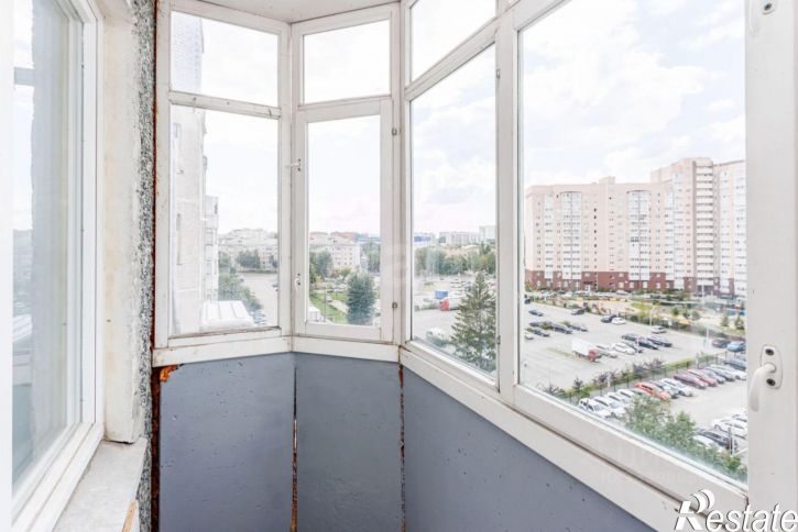 1-комн квартира ул Новосибирская, 129,  д. 129