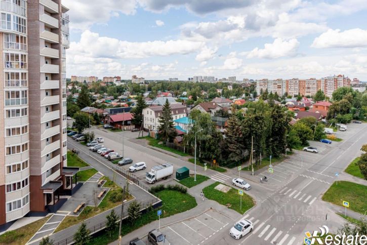 1-комн квартира ул Новосибирская, 129,  д. 129