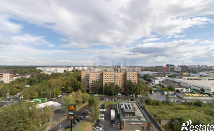 2-комн квартира ул Республики, 204 13,  д. 204 13,  к. 13
