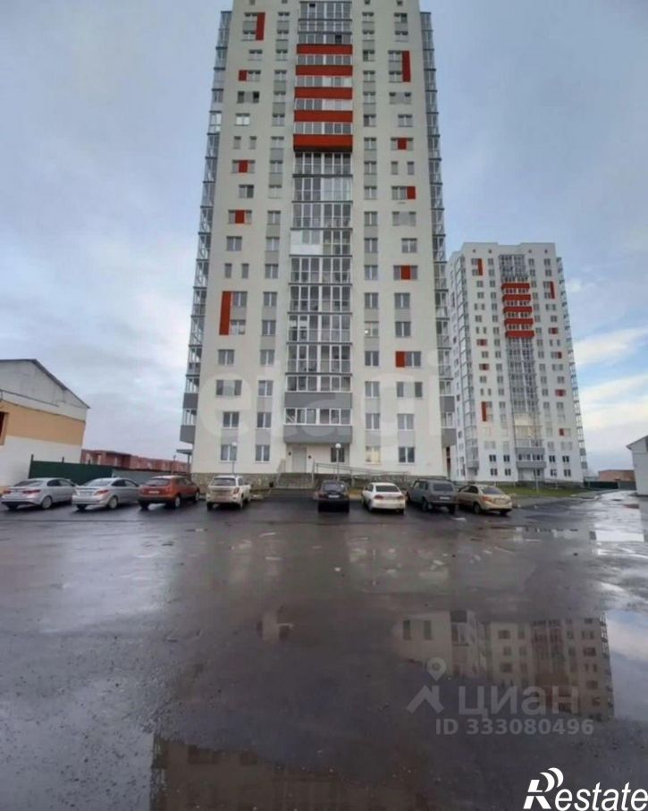 1-комн квартира ул 50 лет Октября, 75 1,  д. 75 1,  к. 1