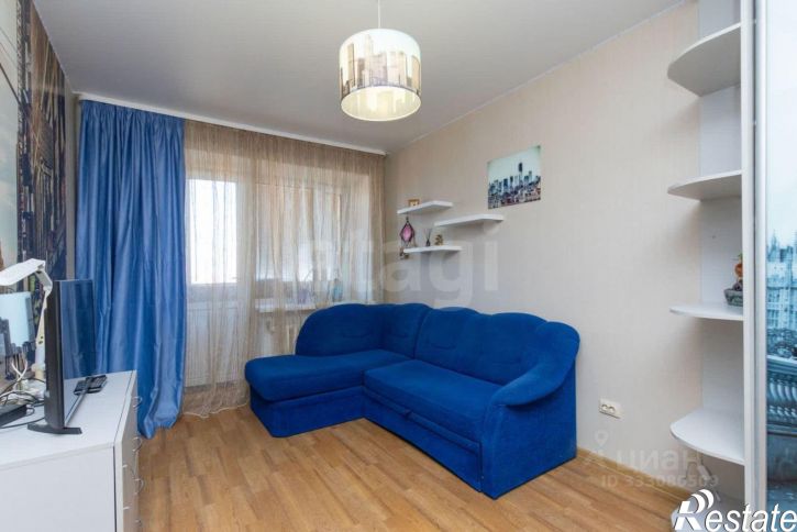 2-комн квартира Солнечный пр-д, 7,  д. 7