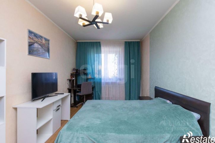 2-комн квартира Солнечный пр-д, 7,  д. 7