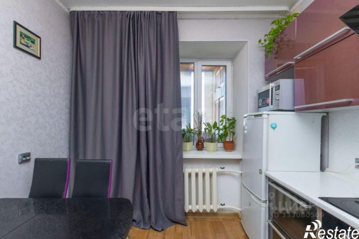 2-комн квартира Солнечный пр-д, 7,  д. 7