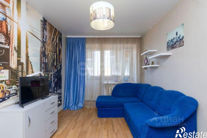 2-комн квартира Солнечный пр-д, 7,  д. 7