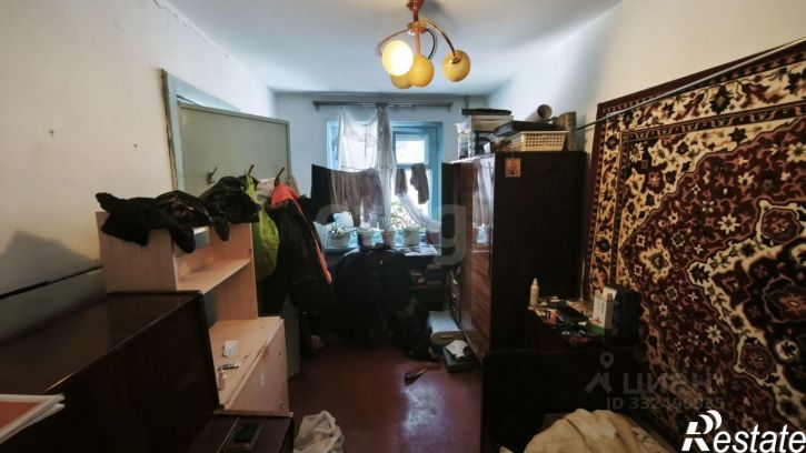 3-комн квартира городской округ Тюмень