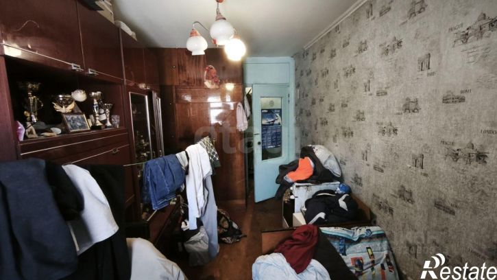 3-комн квартира городской округ Тюмень