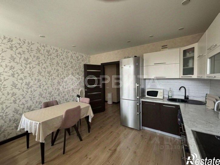 2-комн квартира Тюмень, проезд. Тихий, 6