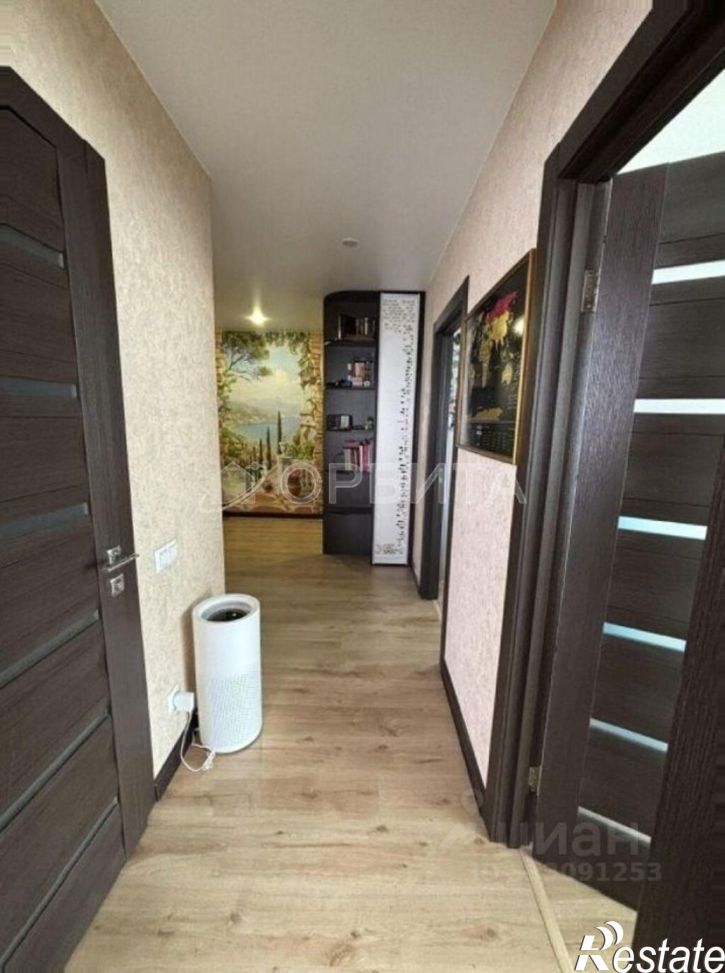 2-комн квартира Тюмень, проезд. Тихий, 6