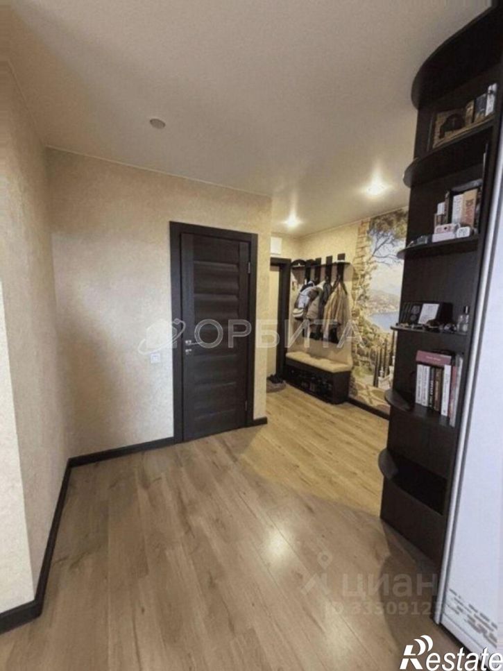 2-комн квартира Тюмень, проезд. Тихий, 6
