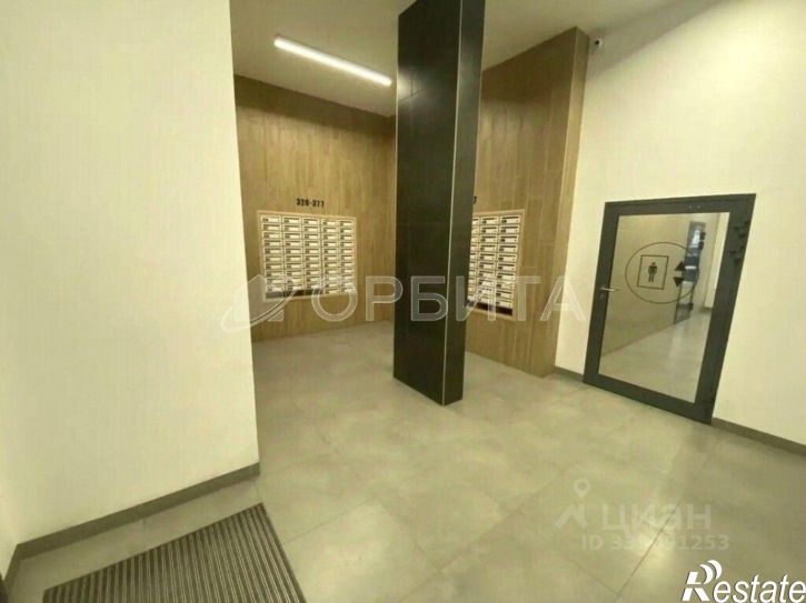 2-комн квартира Тюмень, проезд. Тихий, 6