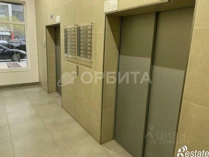 2-комн квартира Тюмень, проезд. Тихий, 6