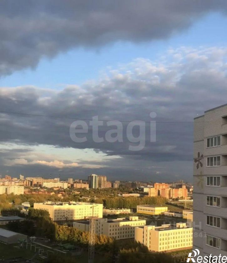 2-комн квартира городской округ Тюмень