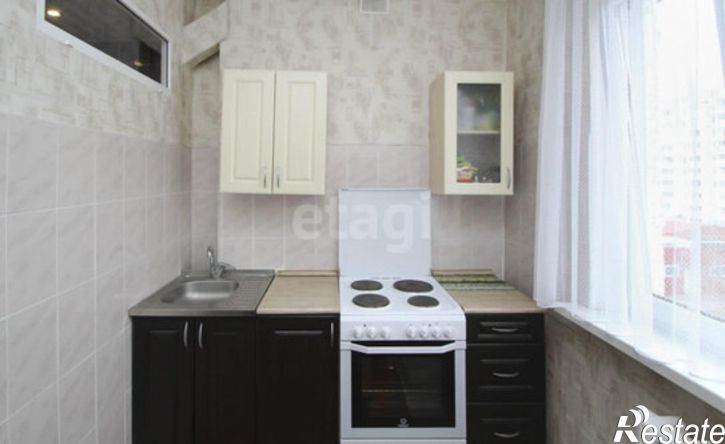 1-комн квартира Тюмень, улица Жуковского, 86