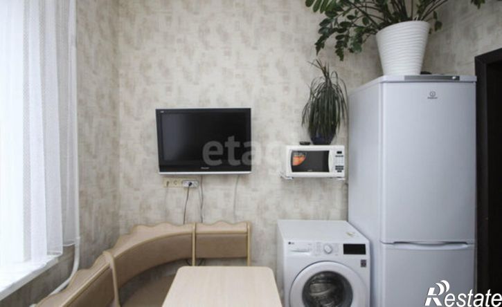 1-комн квартира Тюмень, улица Жуковского, 86