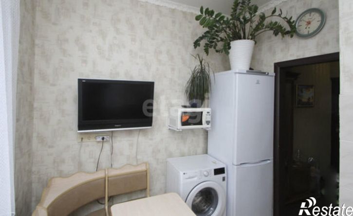 1-комн квартира Тюмень, улица Жуковского, 86