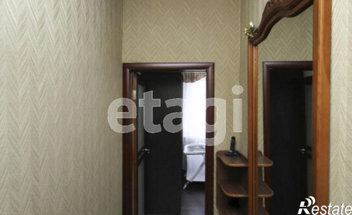 1-комн квартира Тюмень, улица Жуковского, 86