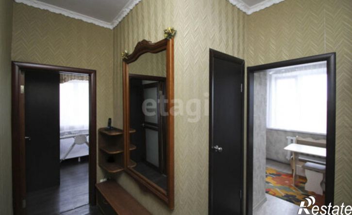 1-комн квартира Тюмень, улица Жуковского, 86