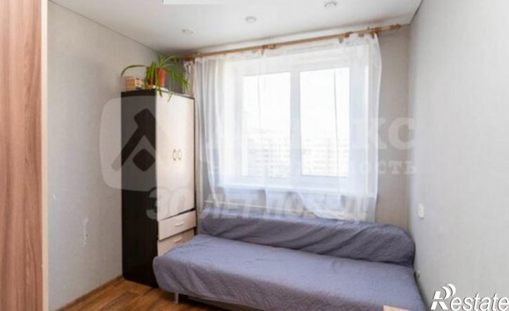 2-комн квартира Тюмень, 6-й микрорайон, улица Валерии Гнаровской, 10