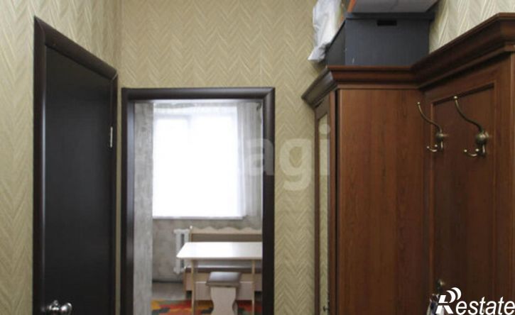1-комн квартира Тюмень, улица Жуковского, 86