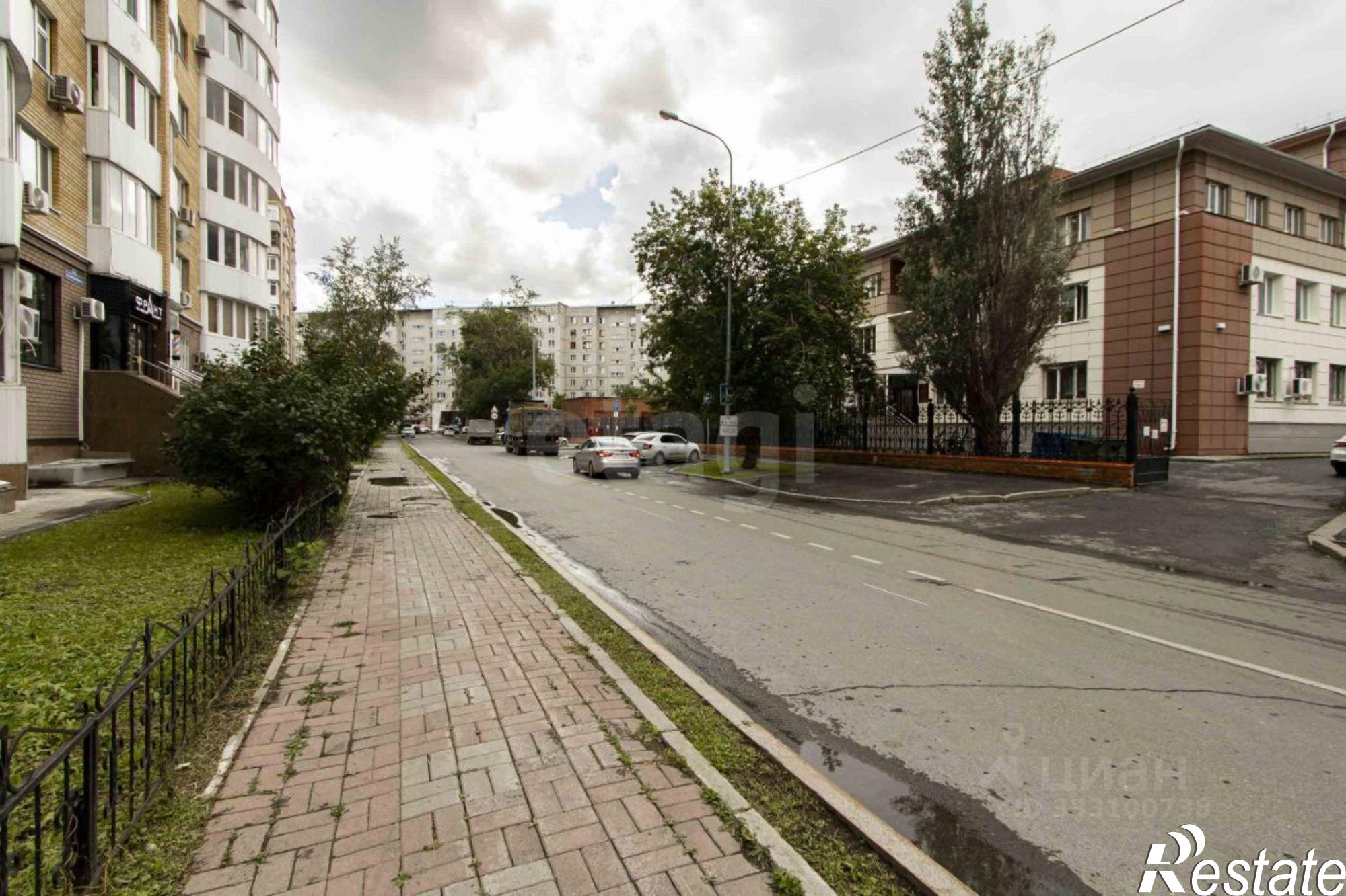 Купить офис, помещение под офис за 19 948 200 рублей на ул Орджоникидзе, 11