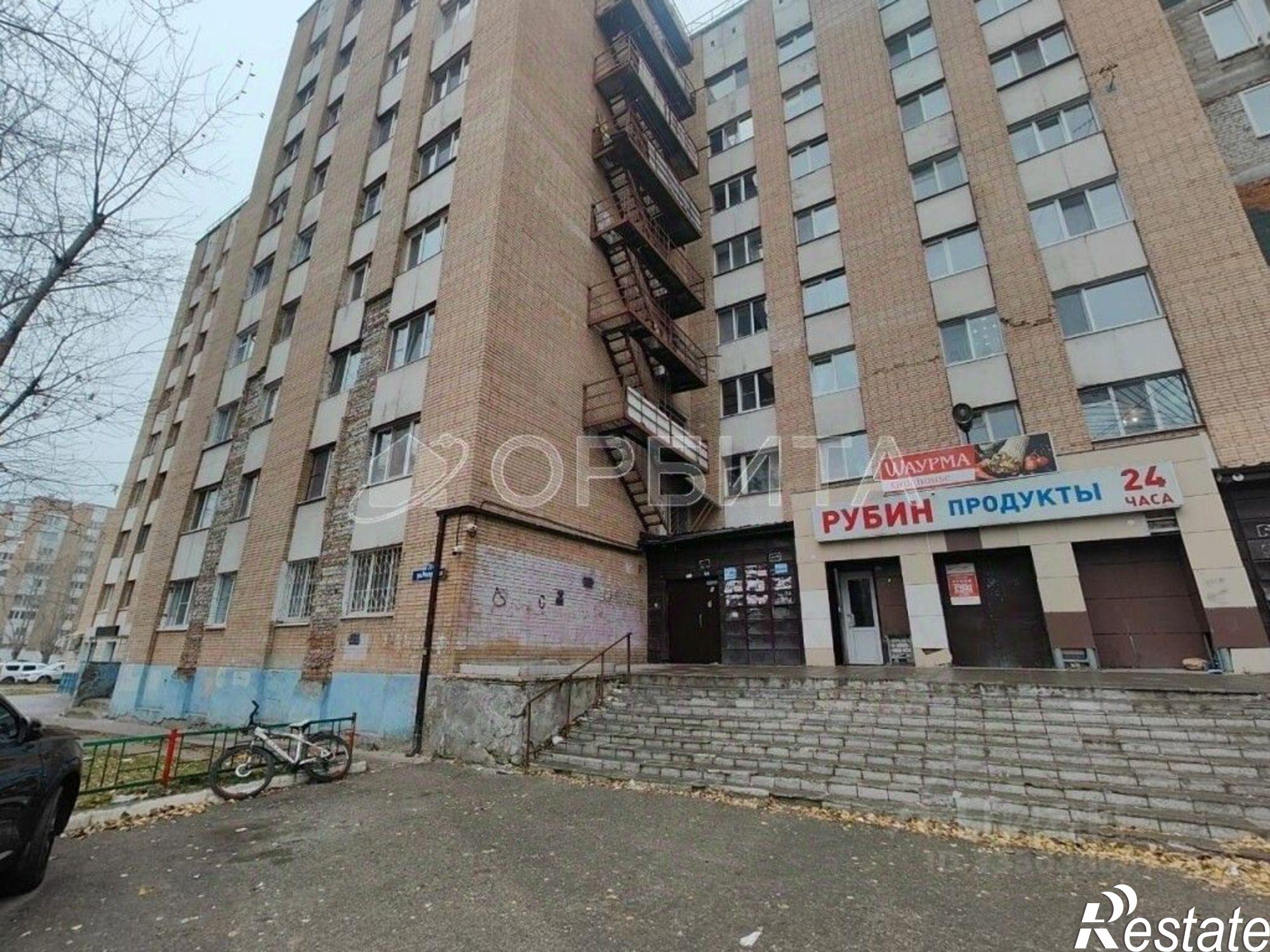 Купить комнату за 1 360 000 рублей на ул Республики, 214