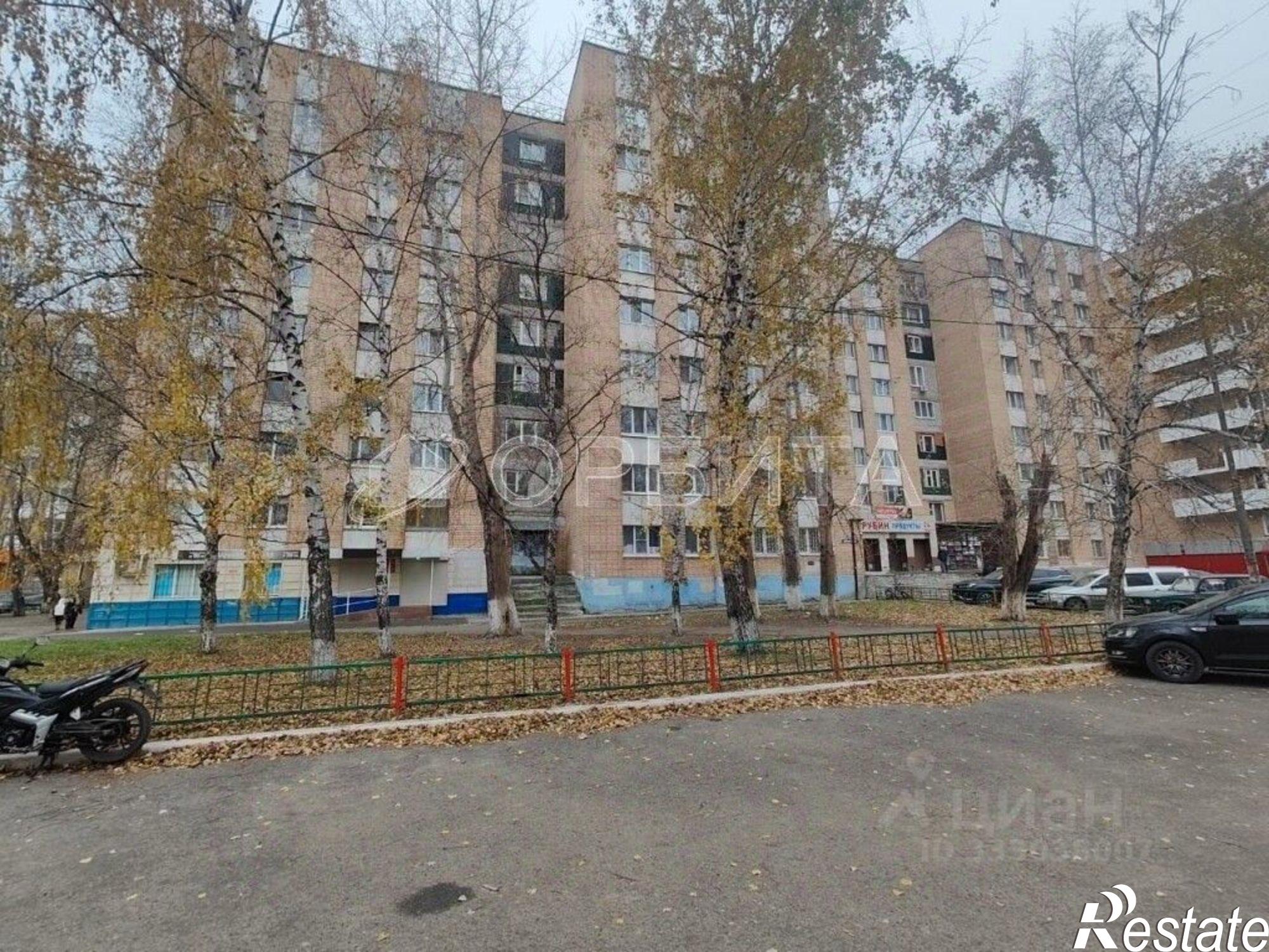 Купить комнату за 1 360 000 рублей на ул Республики, 214