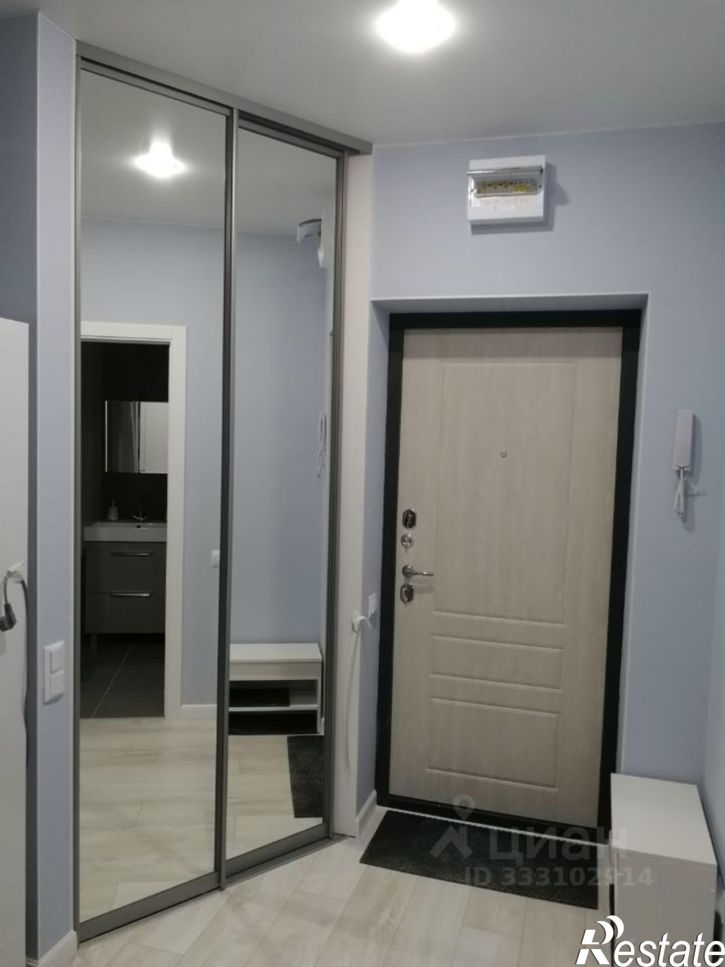 1-комн квартира ул Новгородская, 14,  д. 14