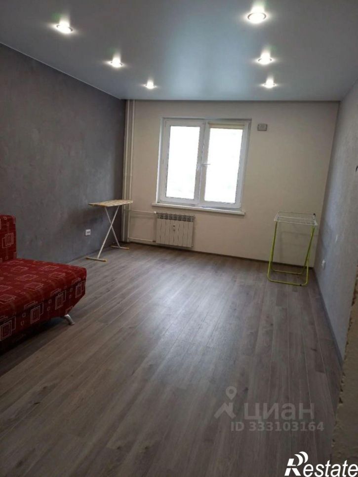 1-комн квартира ул Алексея Леонова, 36,  д. 36