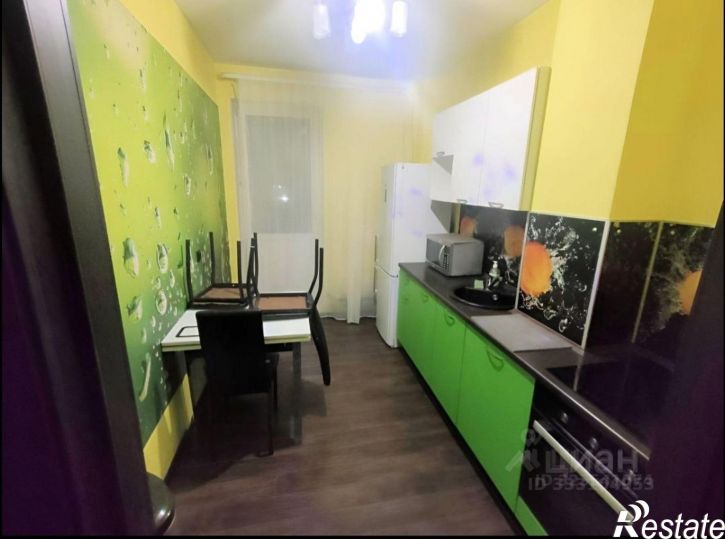 1-комн квартира ул Станислава Карнацевича, 3,  д. 3