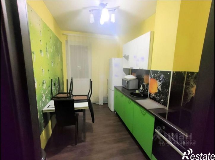1-комн квартира ул Станислава Карнацевича, 3,  д. 3