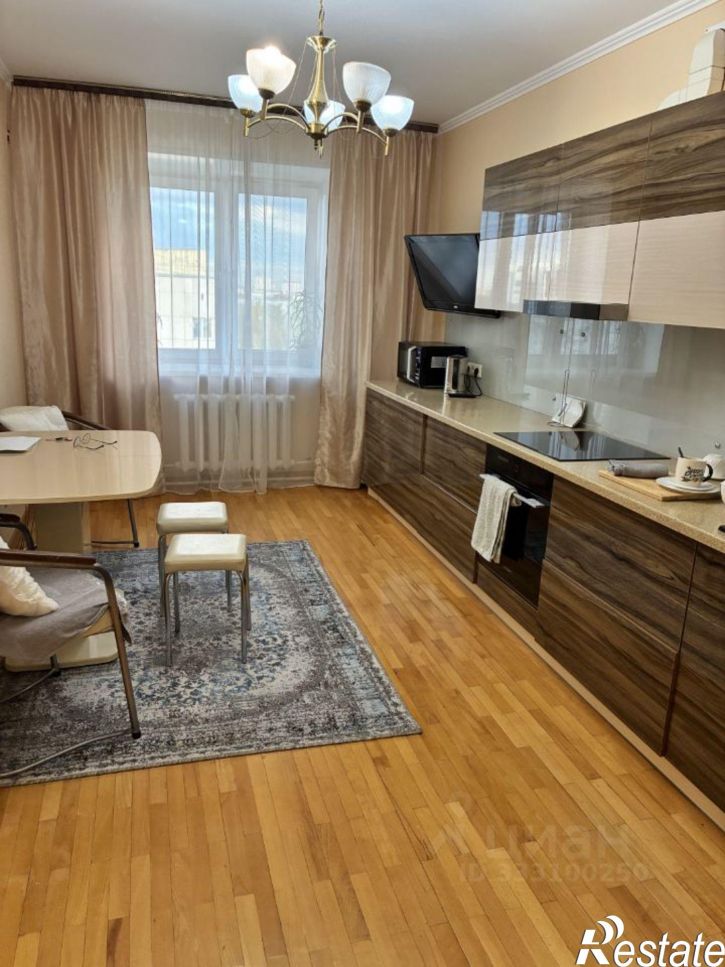 3-комн квартира ул Пермякова, 23а,  д. 23а