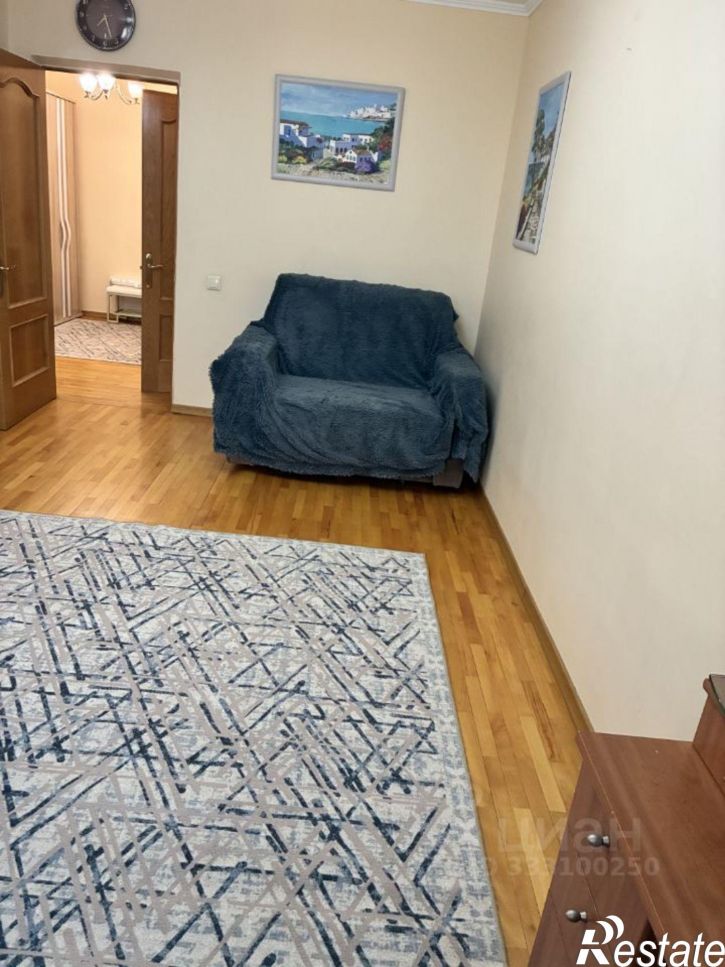 3-комн квартира ул Пермякова, 23а,  д. 23а