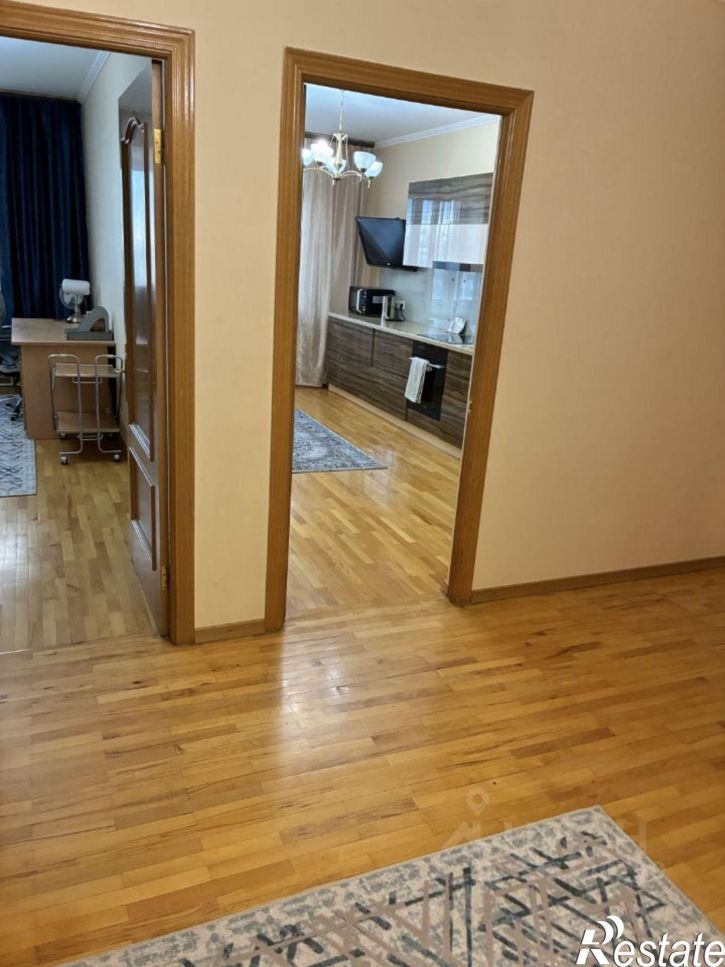 3-комн квартира ул Пермякова, 23а,  д. 23а