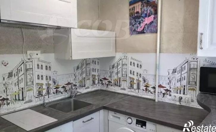 2-комн квартира ул Текстильная, 17,  д. 17