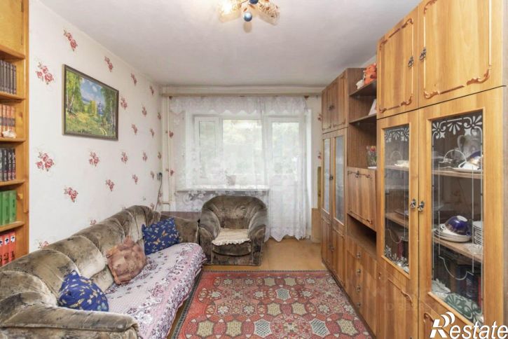 3-комн квартира ул Советская, 124,  д. 124