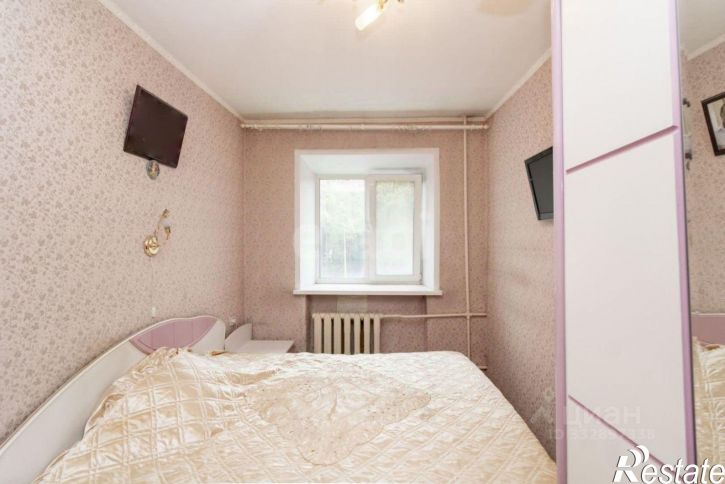 3-комн квартира ул Советская, 124,  д. 124