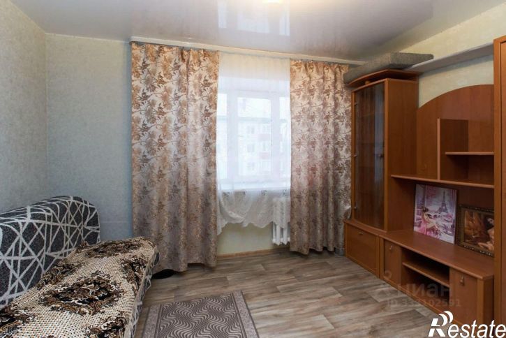 1-комн квартира ул Парфенова, 20,  д. 20