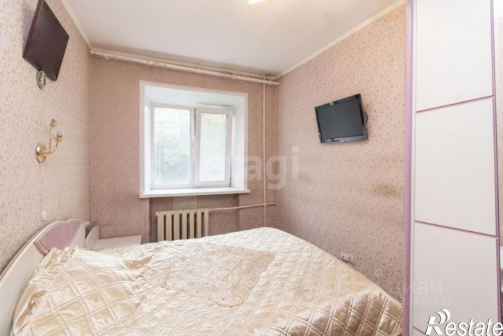 3-комн квартира ул Советская, 124,  д. 124