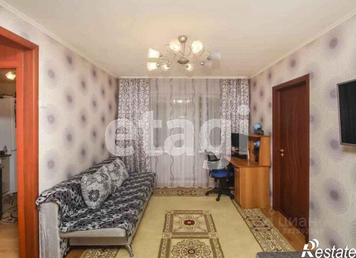 2-комн квартира ул Севастопольская, 23,  д. 23