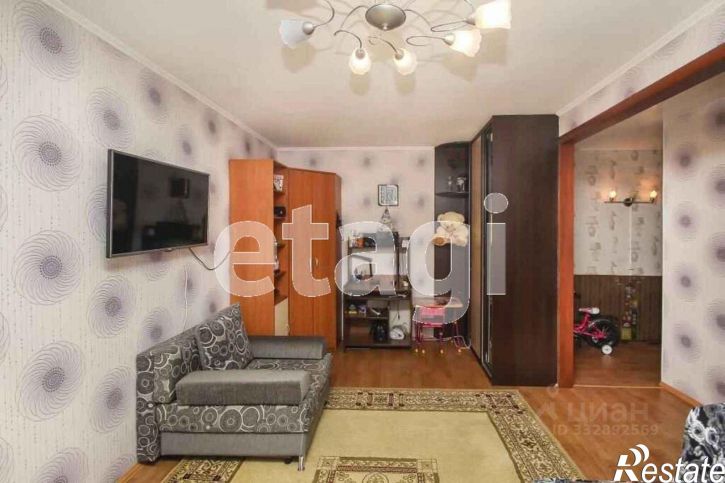2-комн квартира ул Севастопольская, 23,  д. 23