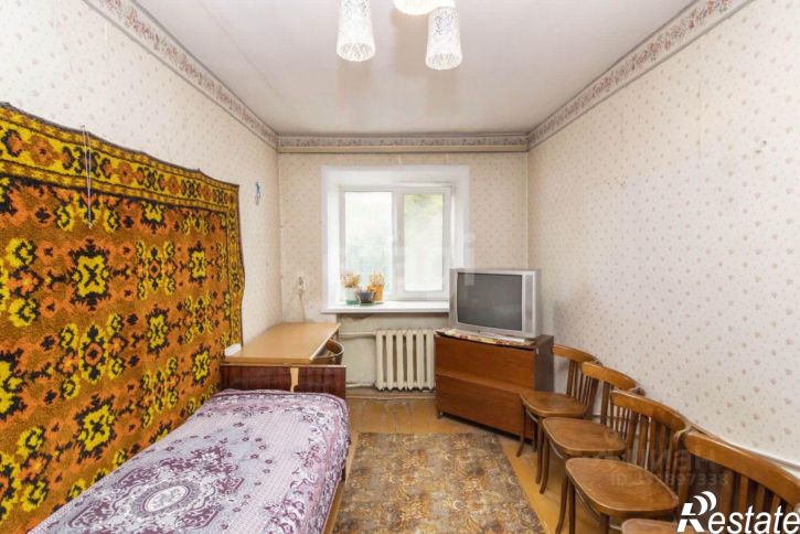 3-комн квартира ул Советская, 124,  д. 124