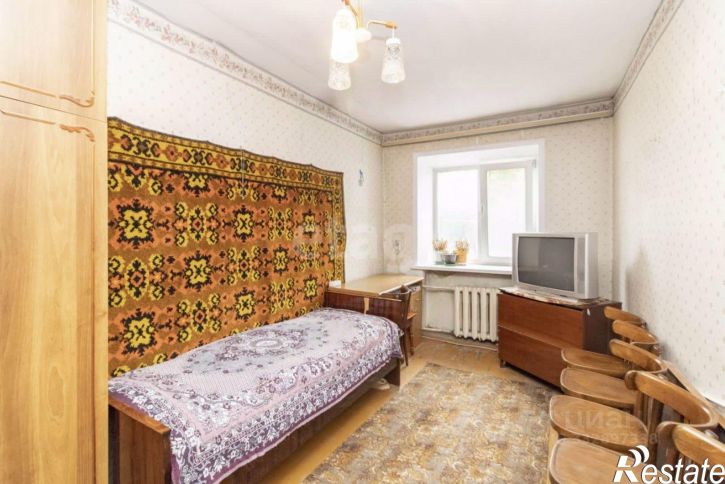 3-комн квартира ул Советская, 124,  д. 124