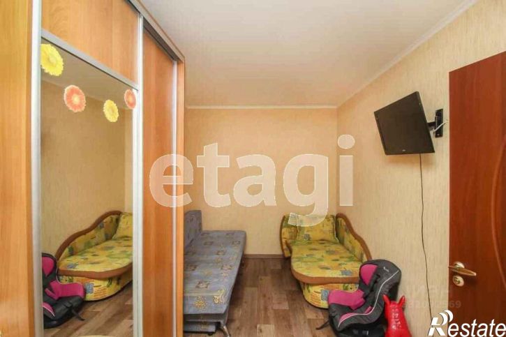 2-комн квартира ул Севастопольская, 23,  д. 23